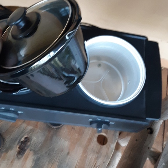 3 in one slow cooker - Picture 4 of 6